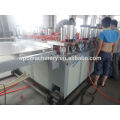 1220mm WPC foam board extrusion machine